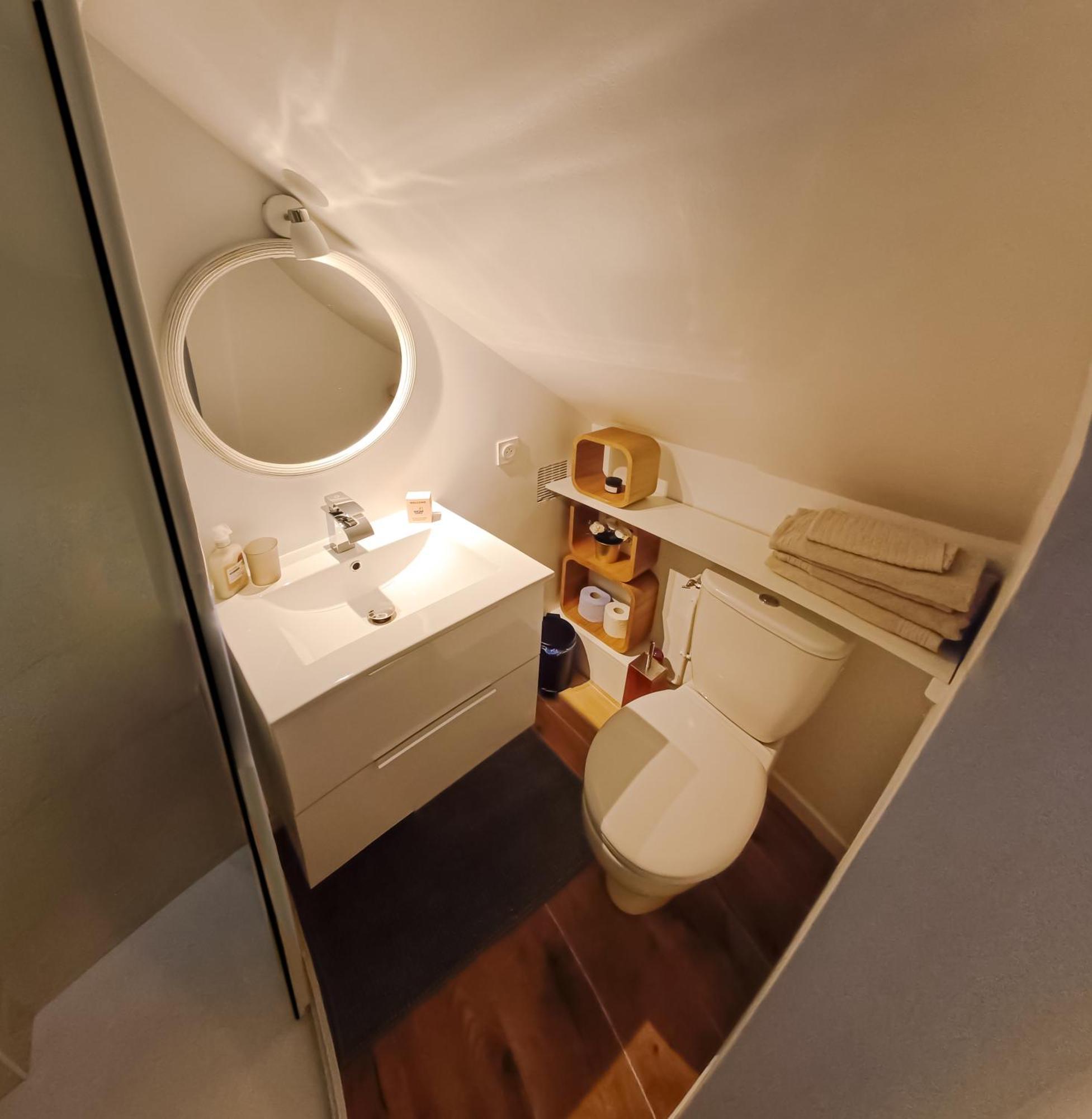 Appartement Cosy En Provence Rousset  Bagian luar foto