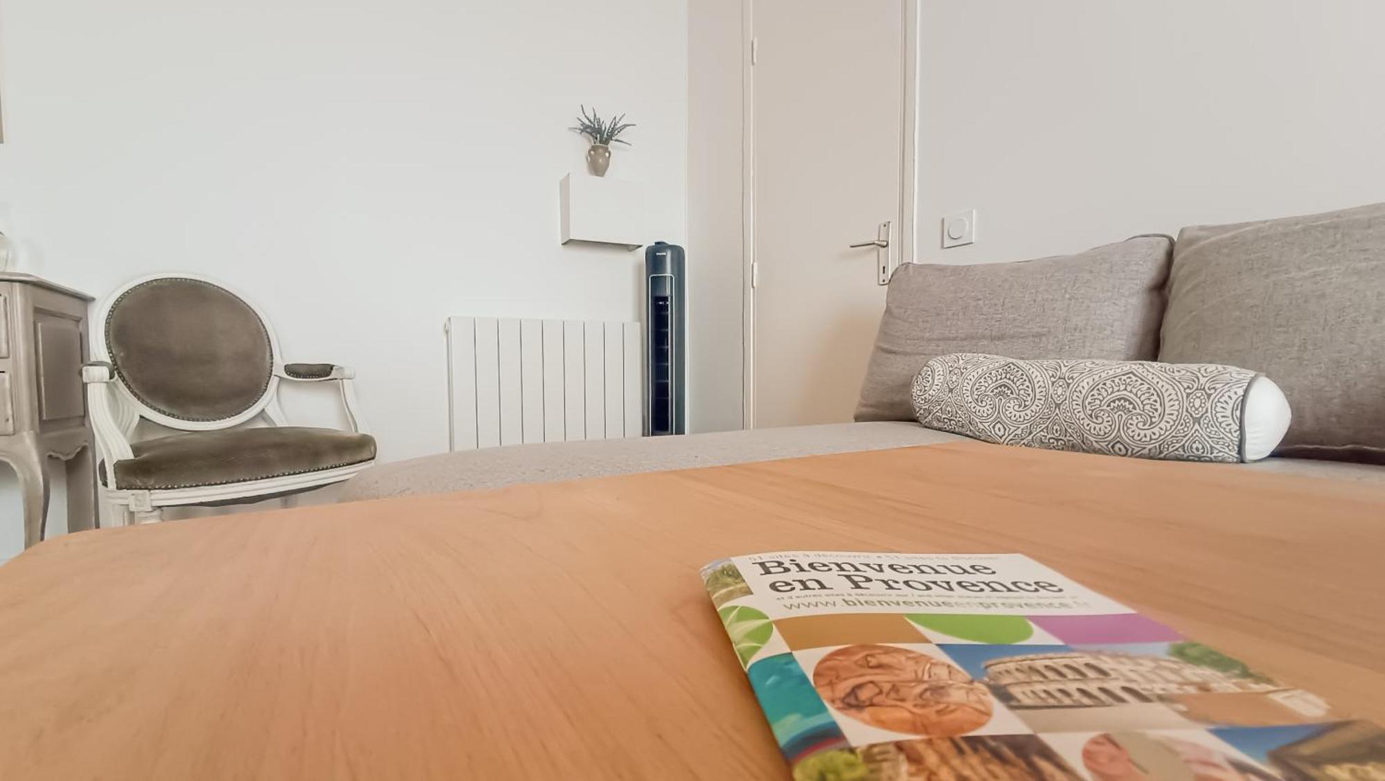 Appartement Cosy En Provence Rousset  Bagian luar foto